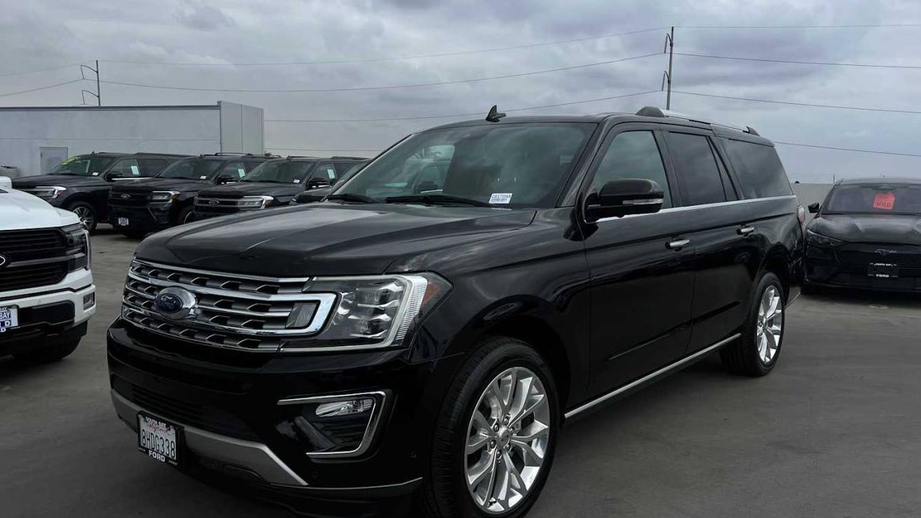 FORD EXPEDITION MAX 2019 1FMJK1KT8KEA07825 image